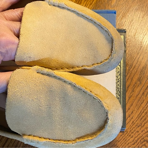 Born Suede Driving Moccasins - Picture 8 of 14